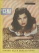 A CENA MUDA magazine side cover Issue 1 1st January 1955