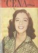A CENA MUDA magazine side cover Issue 6 2nd March 1955