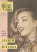 A CENA MUDA magazine side cover Issue 7 April 1955