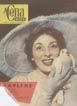 A CENA MUDA magazine side cover Issue 8 May 1955