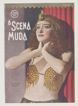 A CENA MUDA magazine side cover Issue 552 21 October 1931