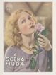 A CENA MUDA magazine side cover Issue 554 4 November 1931