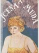 A CENA MUDA magazine side cover Issue 56 20 April 1922