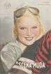 A CENA MUDA magazine side cover Issue 572 8 March 1932