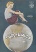 A CENA MUDA magazine side cover Issue 574 22 March 1932