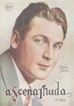 A CENA MUDA magazine side cover Issue 584 31 May 1932