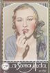 A CENA MUDA magazine side cover Issue 590 12 July 1932