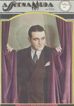 A CENA MUDA magazine side cover Issue 596 23 August 1932