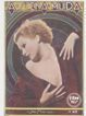 A CENA MUDA magazine side cover Issue 612 13 December 1932