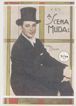 A CENA MUDA magazine side cover Issue 615 3 January 1933