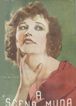 A CENA MUDA magazine side cover Issue 62 1 June 1922