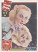 A CENA MUDA magazine side cover Issue 636 30 May 1933