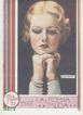 A CENA MUDA magazine side cover Issue 667 2 January 1934