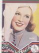 A CENA MUDA magazine side cover Issue 669 16 January 1934