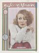A CENA MUDA magazine side cover Issue 674 20 February 1934