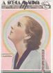 A CENA MUDA magazine side cover Issue 681 10 April 1934