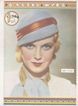 A CENA MUDA magazine side cover Issue 684 1 May 1934