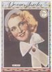 A CENA MUDA magazine side cover Issue 685 8 May 1934