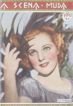 A CENA MUDA magazine side cover Issue 693 3 July 1934