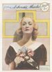 A CENA MUDA magazine side cover Issue 702 4 September 1934