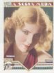 A CENA MUDA magazine side cover Issue 706 2 October 1934
