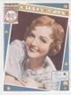 A CENA MUDA magazine side cover Issue 707 9 October 1934
