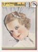 A CENA MUDA magazine side cover Issue 711 6 November 1934
