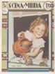 A CENA MUDA magazine side cover Issue 724 5 February 1935