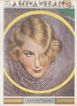 A CENA MUDA magazine side cover Issue 733 9 April 1935