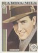 A CENA MUDA magazine side cover Issue 742 11 June 1935