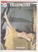 A CENA MUDA magazine side cover Issue 767 3 December 1935