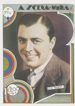 A CENA MUDA magazine side cover Issue 774 21 January 1936
