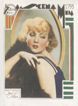 A CENA MUDA magazine side cover Issue 793 2 June 1936