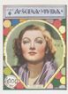 A CENA MUDA magazine side cover Issue 805 25 August 1936
