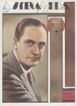 A CENA MUDA magazine side cover Issue 818 24 November 1936