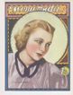 A CENA MUDA magazine side cover Issue 821 15 December 1936
