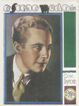 A CENA MUDA magazine side cover Issue 828 2 February 1937