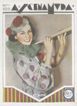 A CENA MUDA magazine side cover Issue 829 9 February 1937