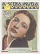 A CENA MUDA magazine side cover Issue 831 23 February 1937