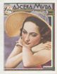 A CENA MUDA magazine side cover Issue 836 30 March 1937