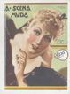 A CENA MUDA magazine side cover Issue 839 20 April 1937
