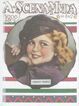 A CENA MUDA magazine side cover Issue 842 11 May 1937