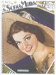 A CENA MUDA magazine side cover Issue 845 1 June 1937