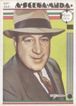 A CENA MUDA magazine side cover Issue 846 8 June 1937