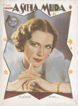 A CENA MUDA magazine side cover Issue 849 29 June 1937