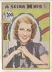 A CENA MUDA magazine side cover Issue 851 13 July 1937