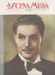 A CENA MUDA magazine side cover Issue 862 28 September 1937
