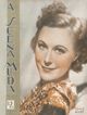 A CENA MUDA magazine side cover Issue 865 19 October 1937