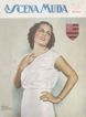 A CENA MUDA magazine side cover Issue 867 2 November 1937