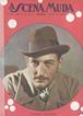 A CENA MUDA magazine side cover Issue 870 23 November 1937